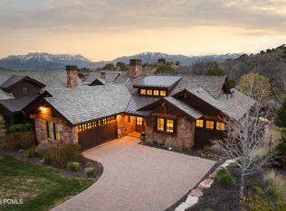 181 N Club Cabins Ct, Heber, UT 84032