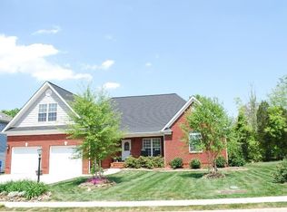 1423 Manassas Dr, Hixson, TN 37343
