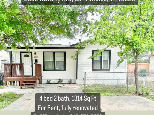 2035 Waverly Ave, San Antonio, TX 78228