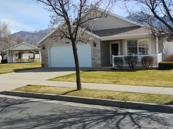 2448 N Williamsburg Ave, Harrisville, UT 84414