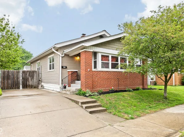 1024 N Colorado Ave, Indianapolis, IN 46201