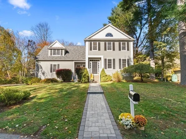 24 Moseley Ave, Needham, MA 02492
