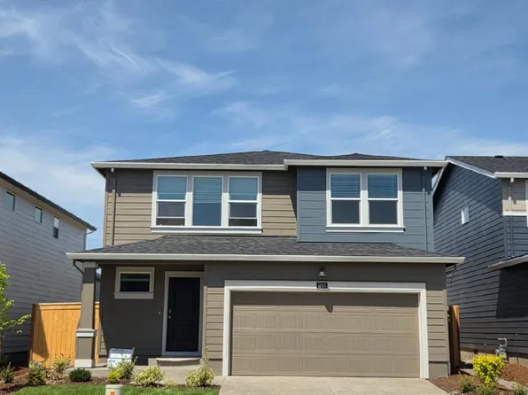 4885 Thyme Ave NE, Salem, OR 97301