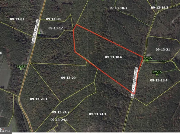 Black Hollow Rd, Three Springs, PA 17264
