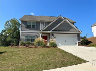 331 Wood Point Way, Dallas, GA 30157