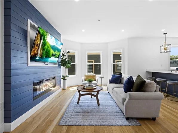 2-2A Thane St #3, Dorchester Center, MA 02124