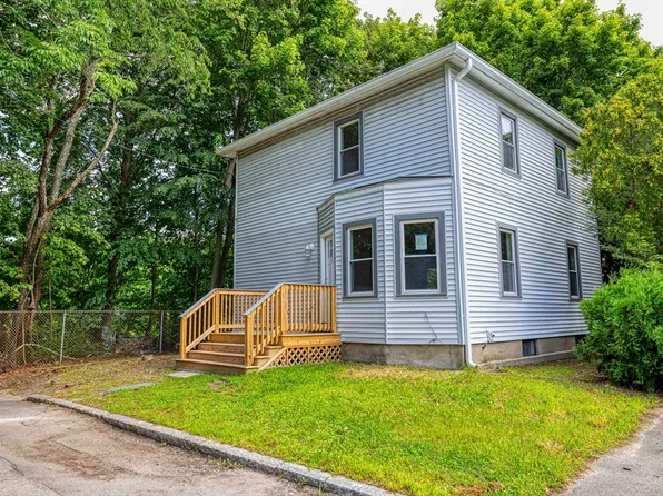 112 Dewolf St, New Bedford, MA 02740