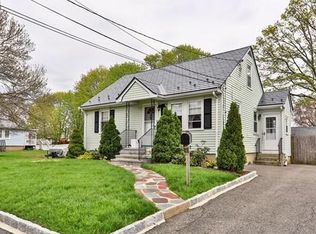 54 Holmes Rd, Dedham, MA 02026