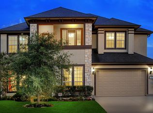 127 Bella Vis, Spring, TX 77381