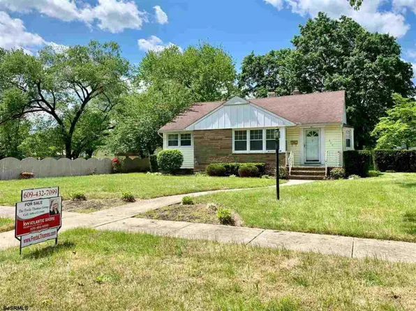 415 San Francisco Ave, Egg Harbor, NJ 08215