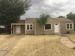 118 Cactus Dr, Levelland, TX 79336