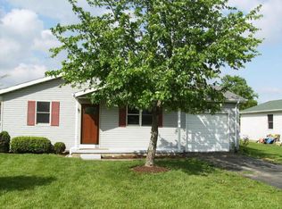 10940 Schadel Ln, Mount Sterling, OH 43143