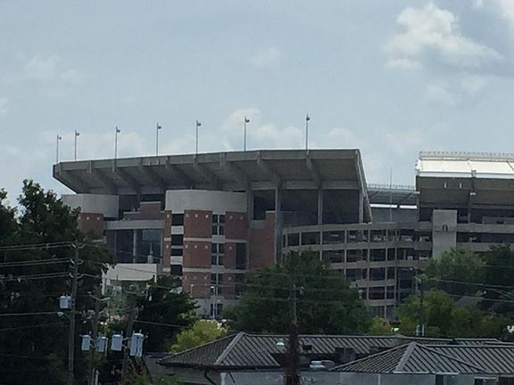 View From Breezeway