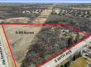 22451 S 80th Ave, Frankfort, IL 60423