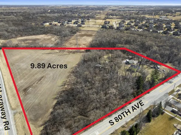 22451 S 80th Ave, Frankfort, IL 60423