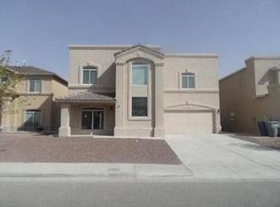 12441 Jon Evans Dr, El Paso, TX 79938