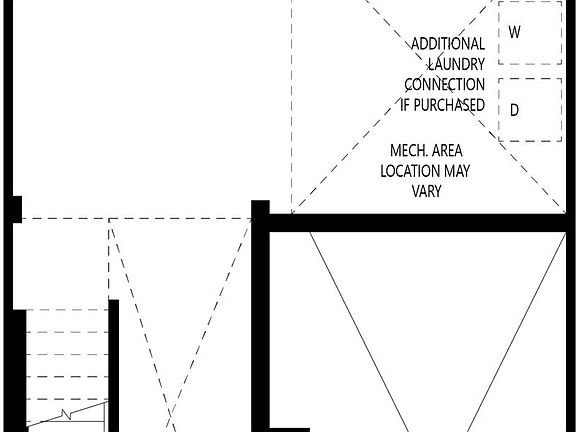 Basement Floor Plan