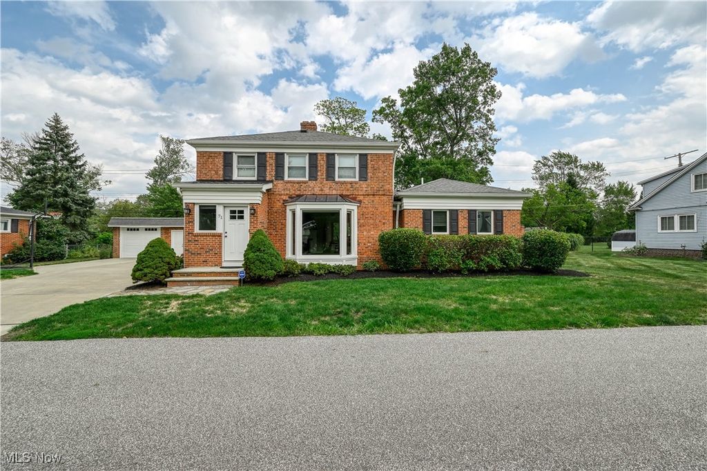 Real estate listing image