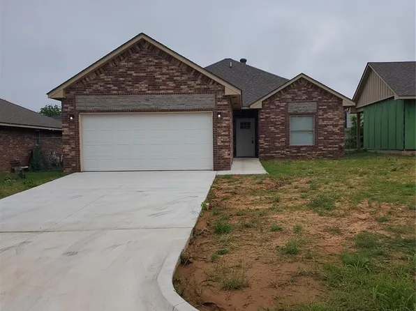 8502 NE 34th Pl, Spencer, OK 73084