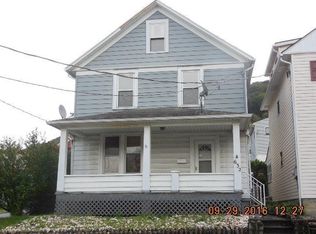 632 Linden Ave, Johnstown, PA 15902