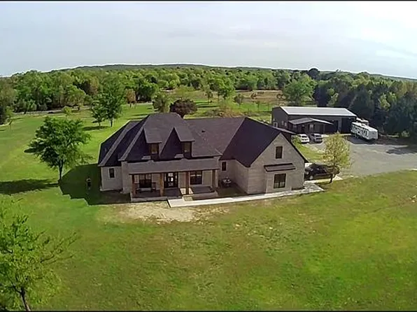416094 E 1170th Rd, Eufaula, OK 74432