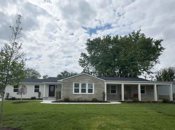 2601 N Eby Dr, Connersville, IN 47331