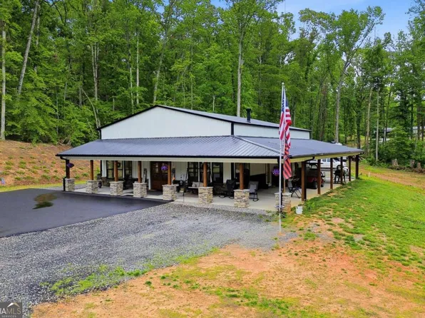 580 Eagles Perch Rd, Ball Ground, GA 30107