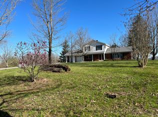 586 Wright Rd, Frankfort, KY 40601