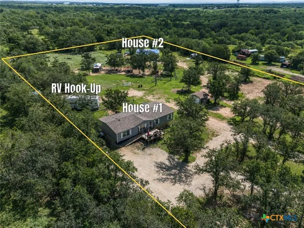 2755 Washburn Rd, Luling, TX 78648