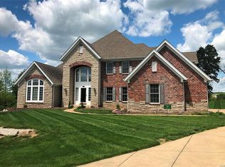 336 Barn Side Ln, Eureka, MO 63025