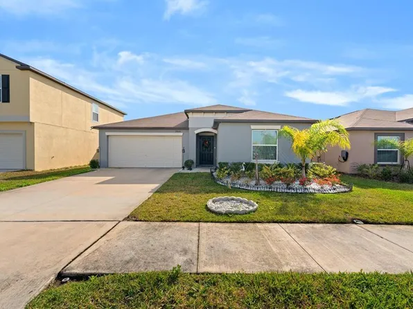 32024 Hawthorne Cottage Pl, San Antonio, FL 33576