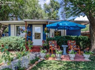 2104 E San Rafael St, Colorado Springs, CO 80909