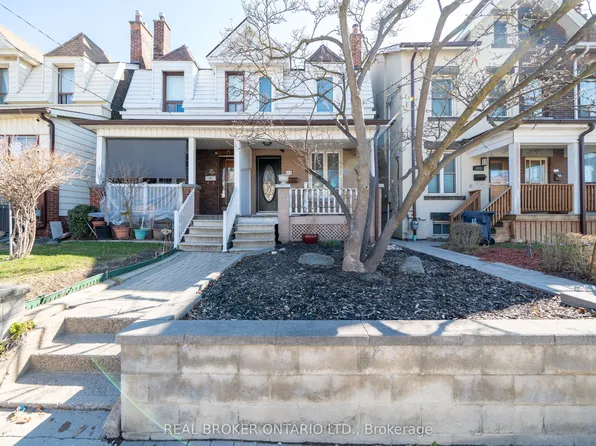 419 Ossington Ave, Toronto, ON M6J 3A6
