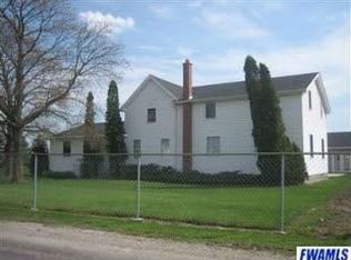 10736 Notestine Rd, Fort Wayne, IN 46835