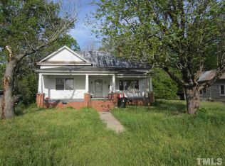315 2nd St, Spring Hope, NC 27882