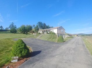 9731 Tinsley Ln, Bent Mountain, VA 24059