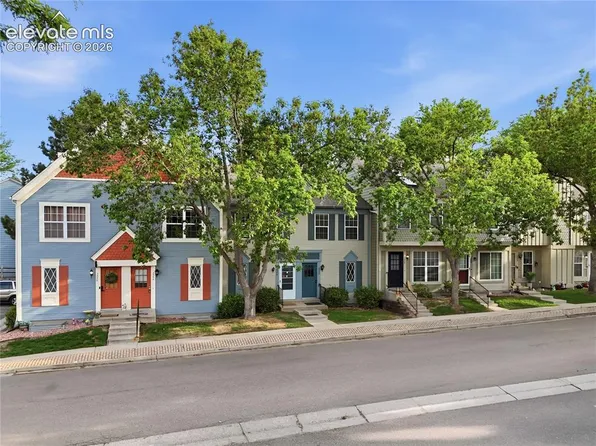 3552 Queen Anne Way, Colorado Springs, CO 80917