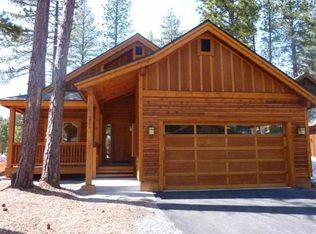 10218 Winter Creek Loop Base Cp LOT 50, Truckee, CA 96161