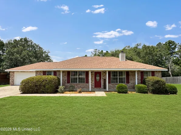 18184 Village Dr, Saucier, MS 39574