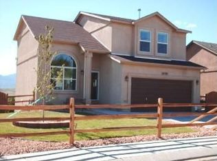 6530 Camino Del Rey, Fountain, CO 80817