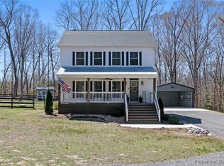 7658 Beechland Rd, Elberon, VA 23846
