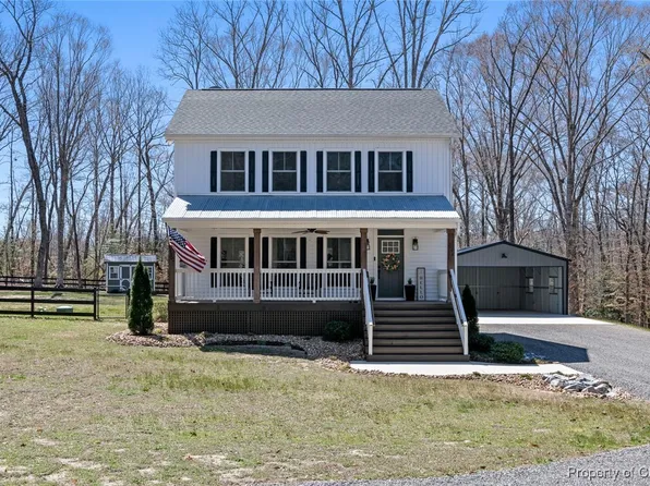 7658 Beechland Rd, Elberon, VA 23846