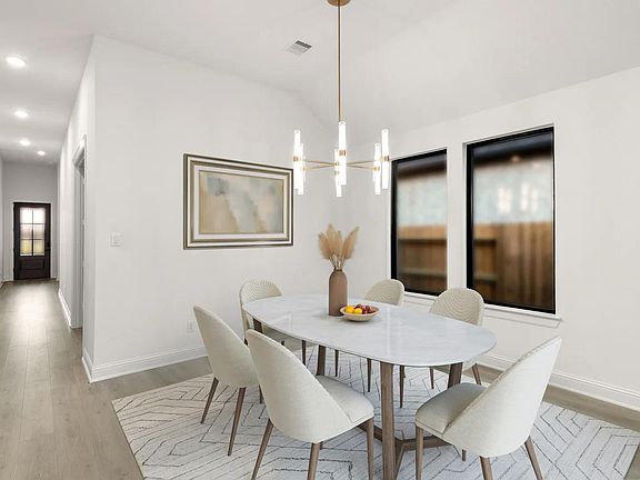 Kirby A Dining room