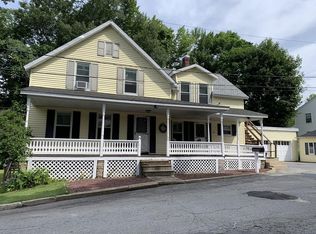 30 Webster St, Fitchburg, MA 01420