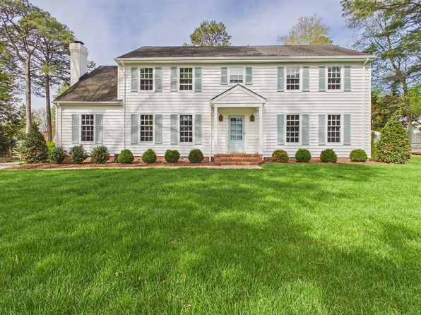 1602 Harborough Rd, Henrico, VA 23238