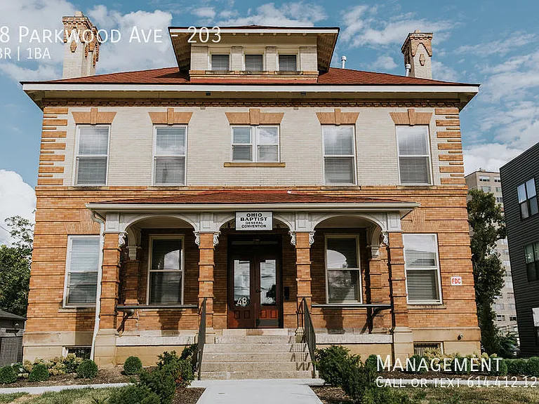 48 Parkwood Ave #203 — Photo 8