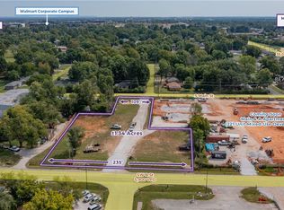 1111 SW A St #3, Bentonville, AR 72712