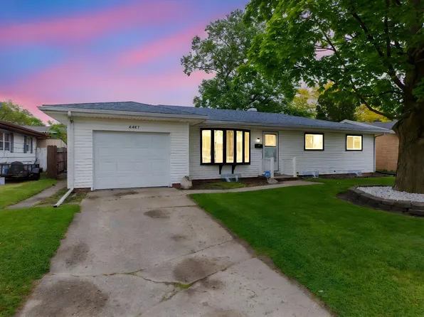 4407 Huron St, South Bend, IN 46619