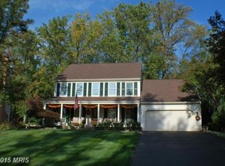 7405 Quail Ridge Ln, Bowie, MD 20720