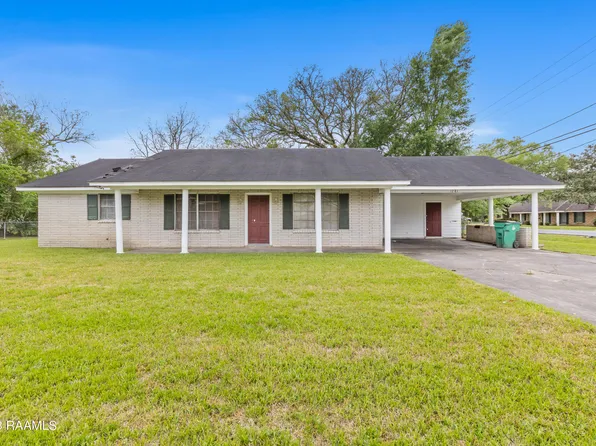 1281 Mockingbird Ln, Crowley, LA 70526